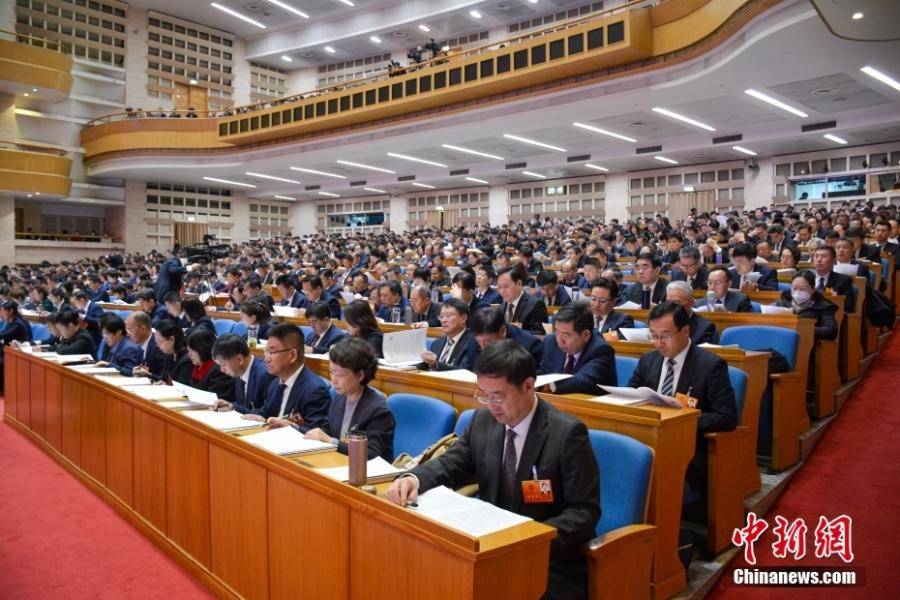 密集召開(kāi)！2025省級(jí)地方兩會(huì)陸續(xù)開(kāi)啟