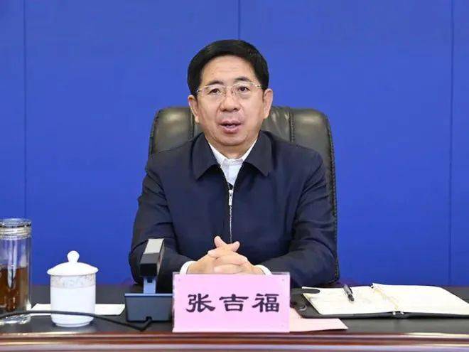 山西省委副書記張春林，增補(bǔ)為省政協(xié)委員