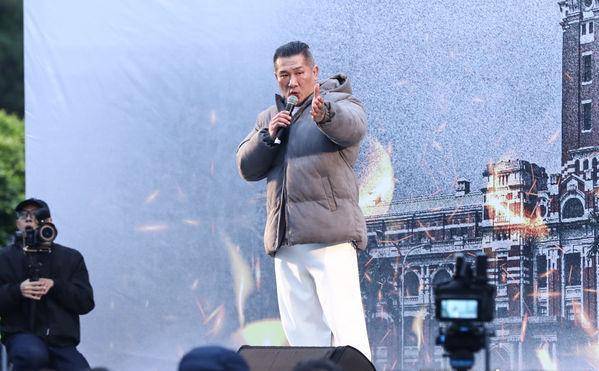 “救柯一定要藍白合作！”館長預言2028：民進黨若下臺，一半會被抓去關