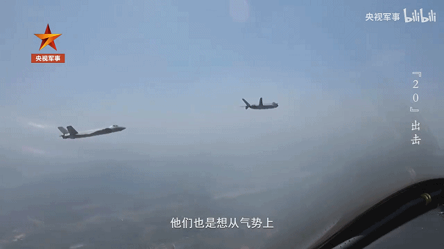 與外機(jī)正面交鋒！殲-20首飛14周年，央視專題節(jié)目披露多少信息？