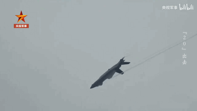 與外機(jī)正面交鋒！殲-20首飛14周年，央視專題節(jié)目披露多少信息？