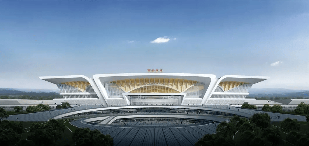 官方確認(rèn)！西安將邁入“雙高鐵站”時代