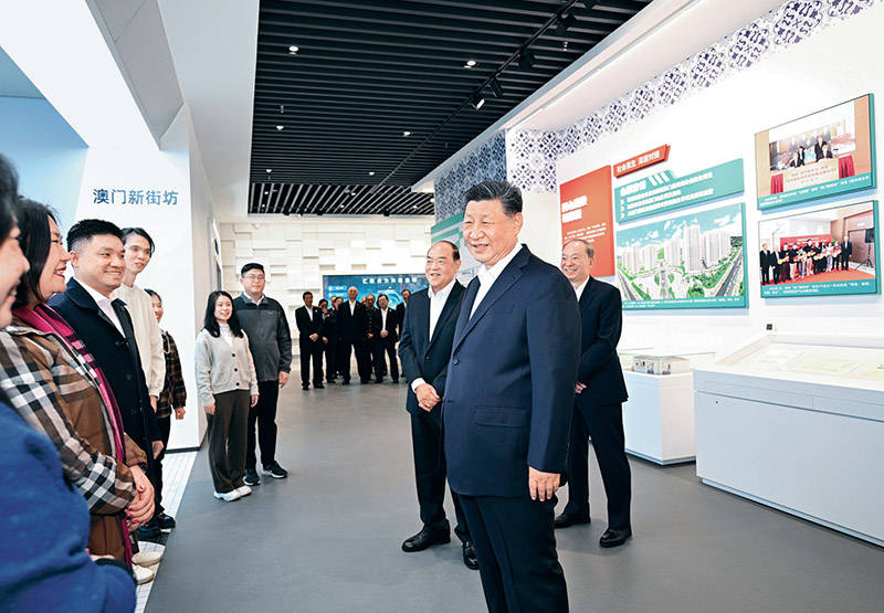 習(xí)近平：進一步全面深化改革中的幾個重大理論和實踐問題