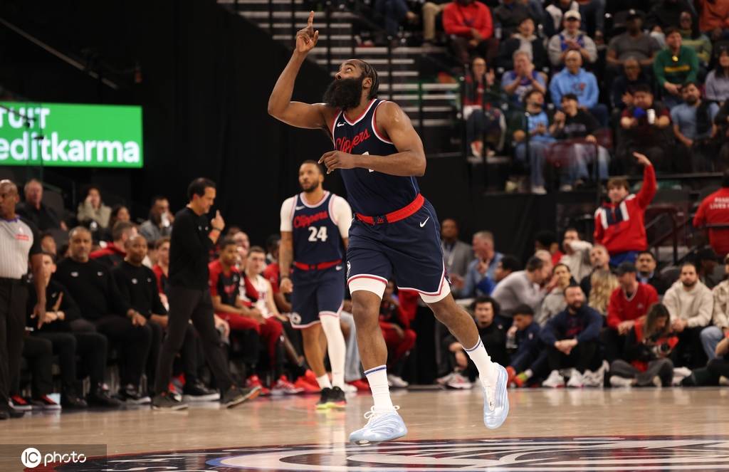 NBA公布多場比賽補(bǔ)賽時(shí)間：快船10天7賽強(qiáng)度頗大