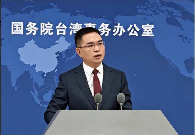 賴清德改兩岸稱呼，國(guó)臺(tái)辦怒斥：這算什么民主？統(tǒng)一是正確出路！