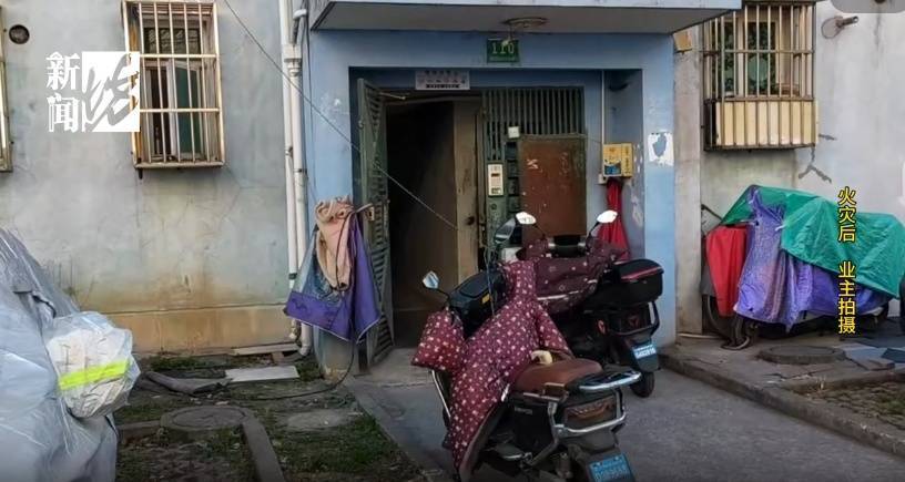 滬一小區(qū)突發(fā)火災！“元兇”竟然又是...幾乎每棟樓依然還有