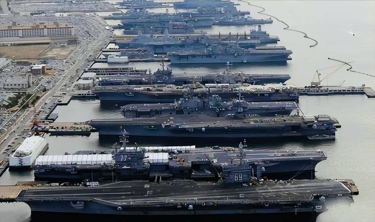 臺(tái)海一戰(zhàn)，美軍勢(shì)在必得！怒砸一萬(wàn)億，妄圖和解放軍比“速度”