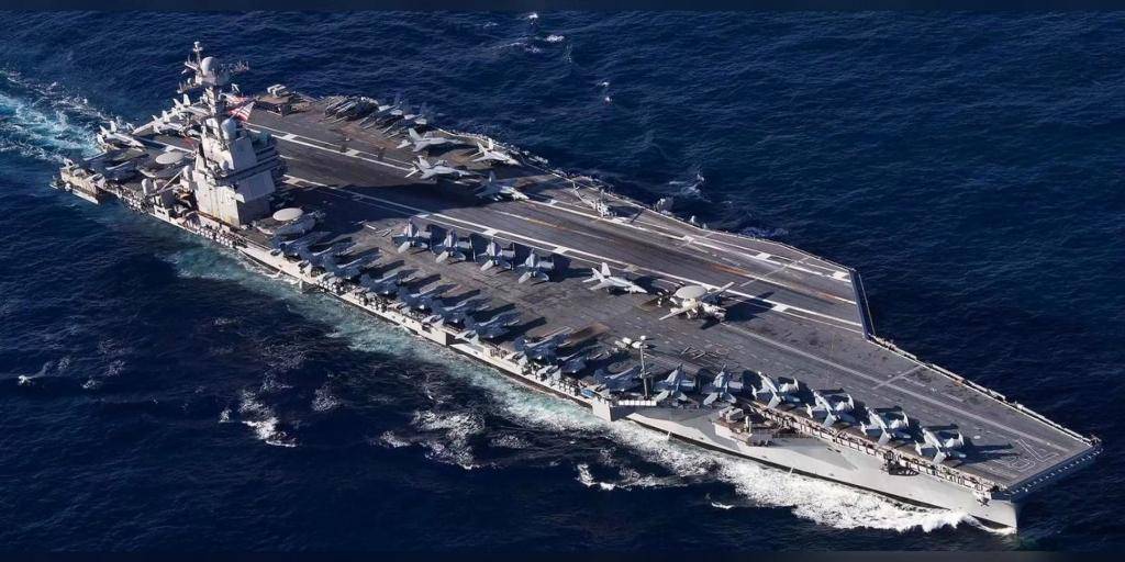 臺(tái)海一戰(zhàn)，美軍勢(shì)在必得！怒砸一萬(wàn)億，妄圖和解放軍比“速度”