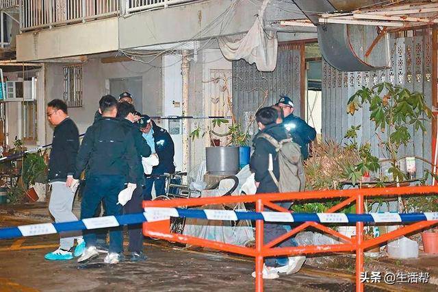 香港一家祖孫三代離奇身亡！2人死于村屋，1人墜亡，重案組已介入