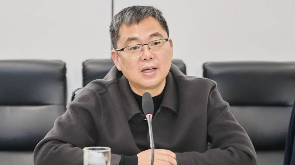 紹興市柯橋區(qū)委原書記陳豪跨市出任金華市委常委、宣傳部部長