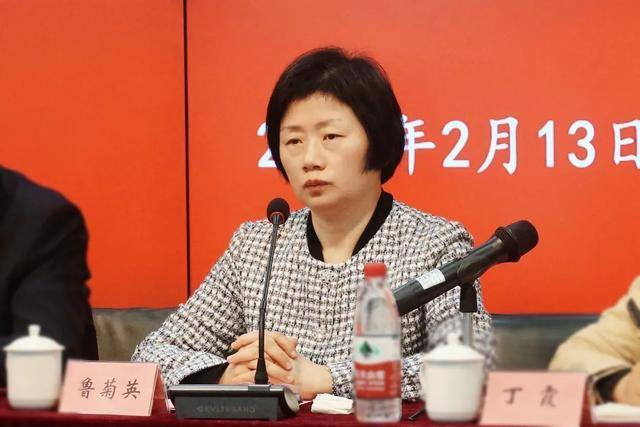 丁霞任南通市老年康復(fù)醫(yī)院黨總支書記