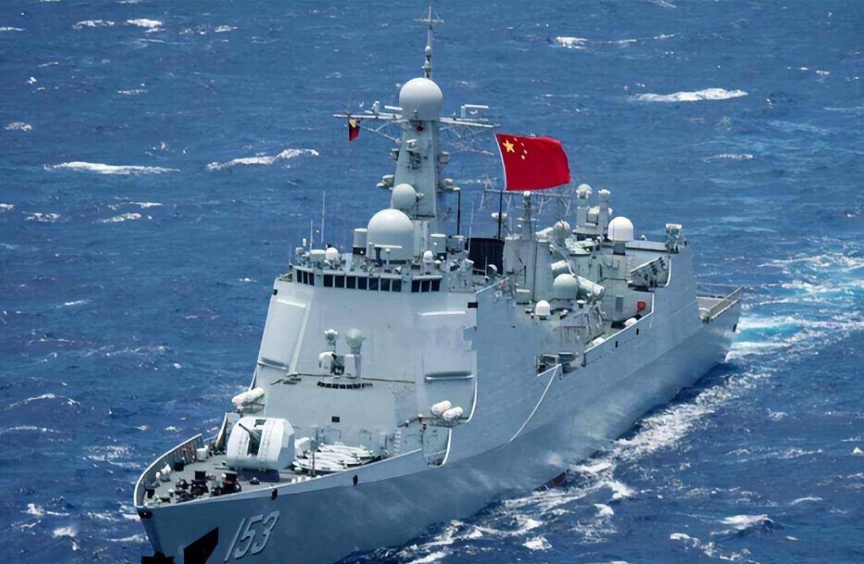 賭中方不敢擊落？美一聲令下，“大魚”突然浮現(xiàn)，解放軍動(dòng)真格了