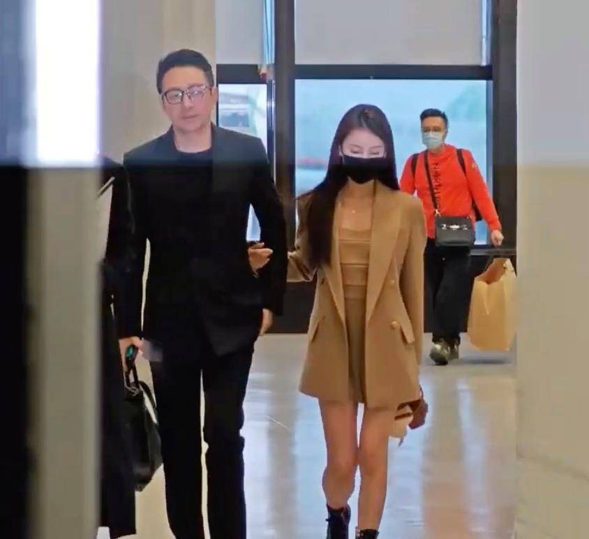 大S去世后，汪小菲今日再次在臺北出現(xiàn)