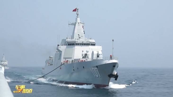 新西蘭防長：中國軍艦太強，我們得增加國防預算，從ICU走出來