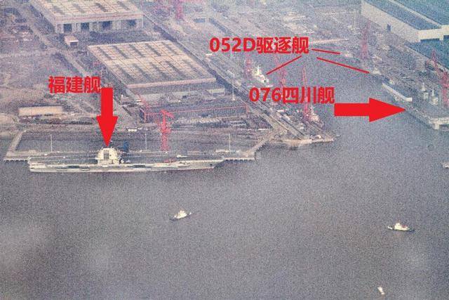 打斷解放軍“下餃子”？江南船廠的一幕，西方越看越擔(dān)心