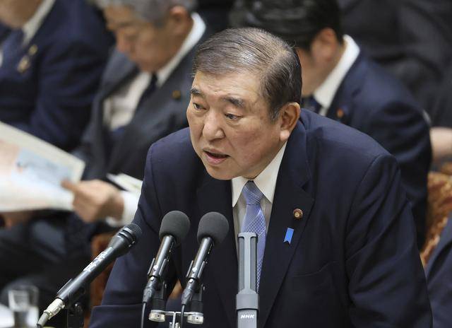 日本首相：若被征收高關(guān)稅，對美投資將變得困難