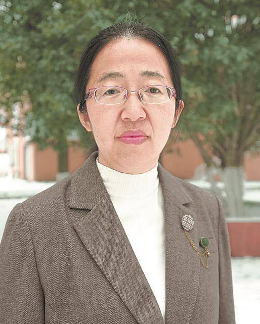 全國人大代表、河南省南陽市第一中學(xué)教師郭麗：用法用情用心呵護(hù)未成年人
