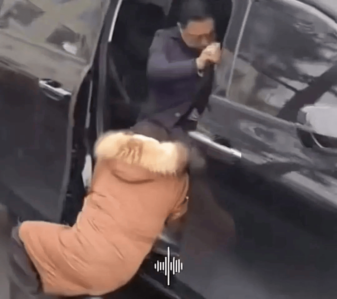 陜西一?縣委書記被攔車抱腿？官方披露：呂某某編造傳播謠言，已被追究法律責(zé)任