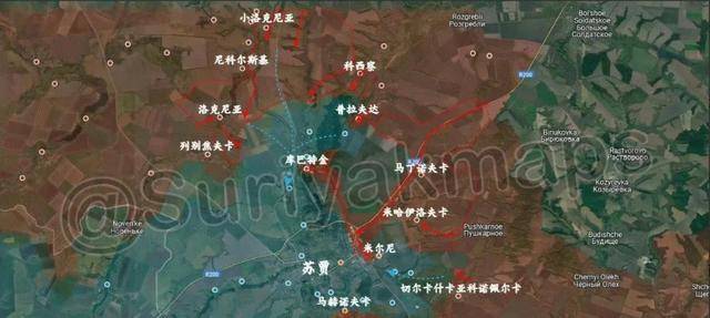 庫(kù)州上演潰敗丑劇：烏軍頑抗72小時(shí)閃崩！337架無(wú)人機(jī)突襲莫斯科