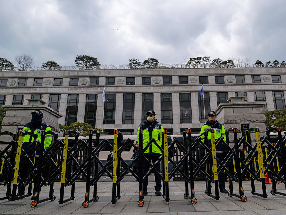 韓國部分遭彈劾官員已復職 尹錫悅彈劾案判決結果下周出爐？