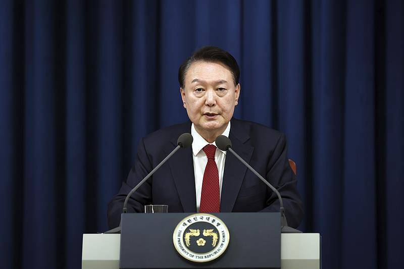 韓國部分遭彈劾官員已復職 尹錫悅彈劾案判決結果下周出爐？