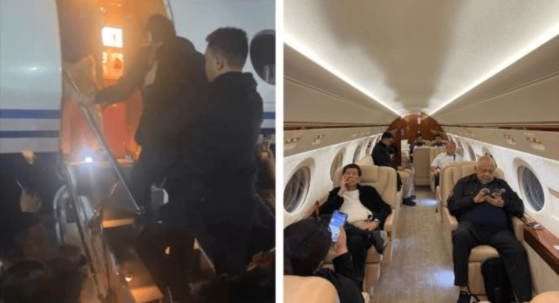 金燦榮：菲律賓政治太殘酷了，老杜為什么這樣做呢？我想不通