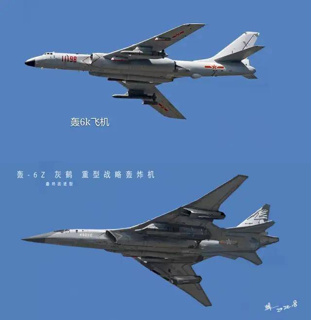 空軍副司令：轟-20很快了！網(wǎng)友：殲-36都來了，轟-20還要多久？