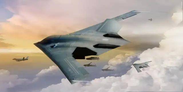 空軍副司令：轟-20很快了！網(wǎng)友：殲-36都來了，轟-20還要多久？