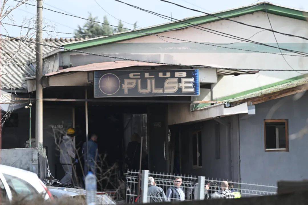 已致59死155傷！北馬其頓科查尼市一夜總會起火，原因初查→