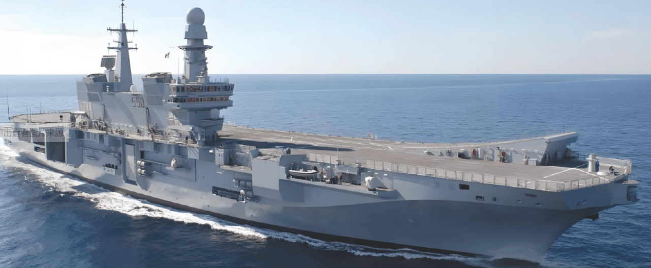 120000噸航母將亮相，揚言可抵2艘山東艦？俄羅斯：領(lǐng)先全球20年