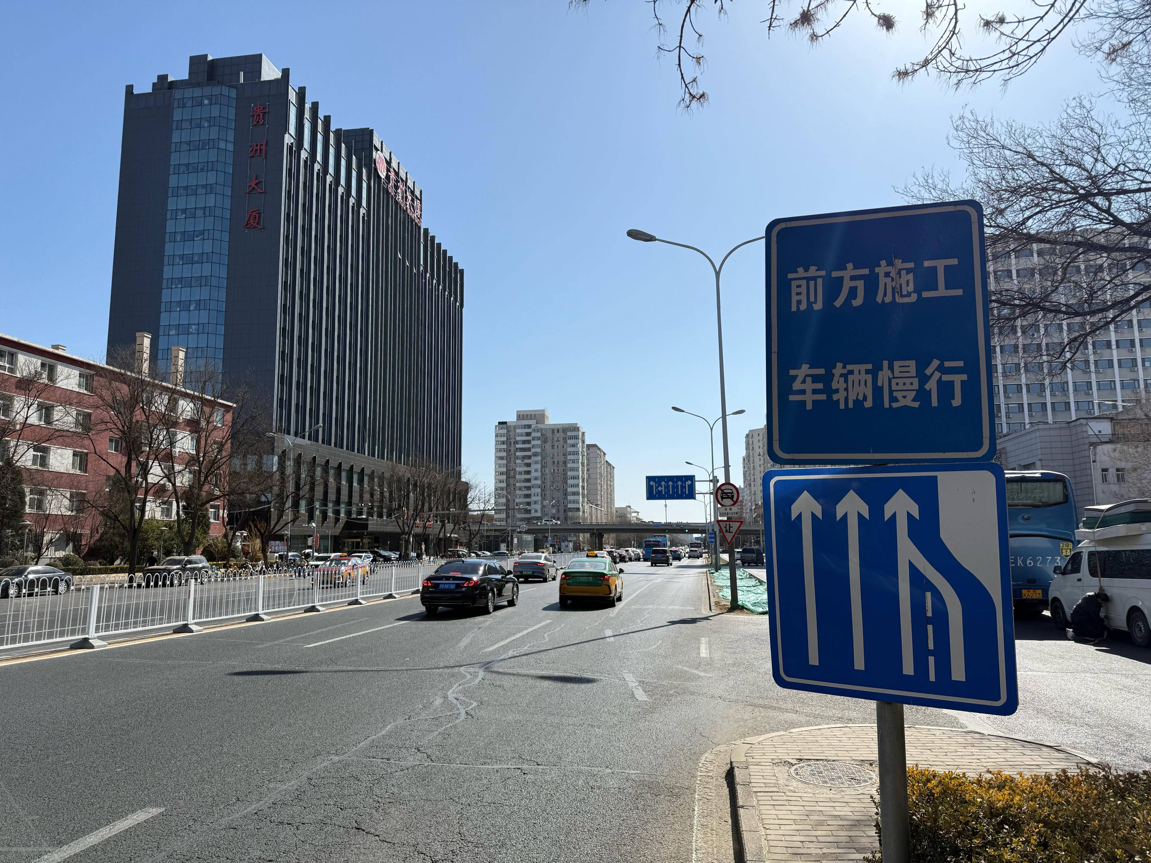 路名變了、出口封了、火車站搬了！北京這些路牌，該更新了