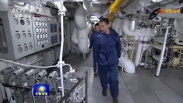 臺媒嘲笑：中國055從澳洲回來后生銹豆腐渣工程？真相被全網恥笑