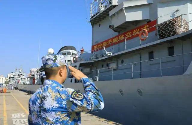 臺媒嘲笑：中國055從澳洲回來后生銹豆腐渣工程？真相被全網恥笑