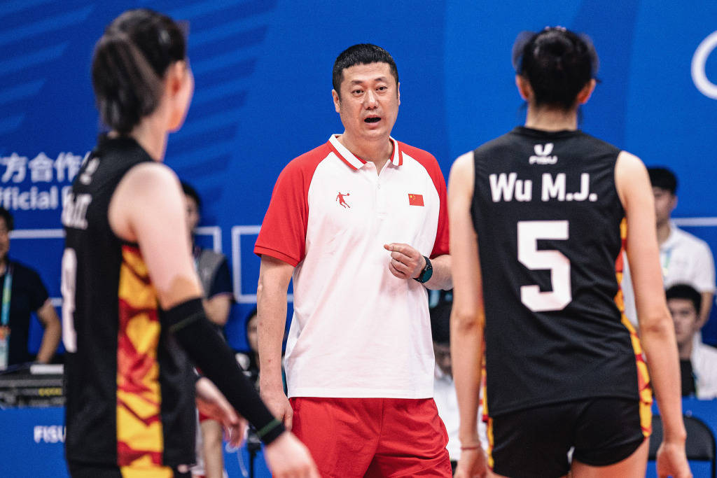 誰能成為中國女排下一任主帥？想要打好這份工真的挺難