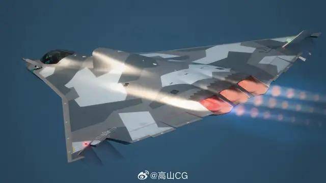網(wǎng)上熱議！殲-36三發(fā)之一使用旋轉(zhuǎn)爆震發(fā)動(dòng)機(jī)、變循環(huán)發(fā)動(dòng)機(jī)？