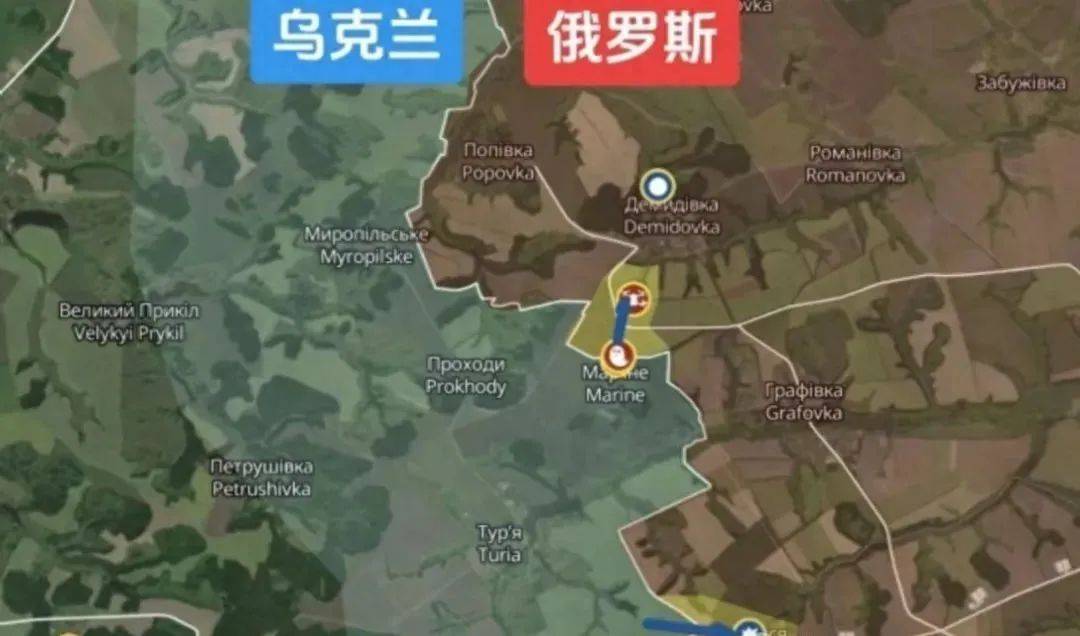 烏軍重新攻入俄本土，核轟炸機(jī)樞紐拉響警報(bào)，現(xiàn)場(chǎng)升起巨大蘑菇云