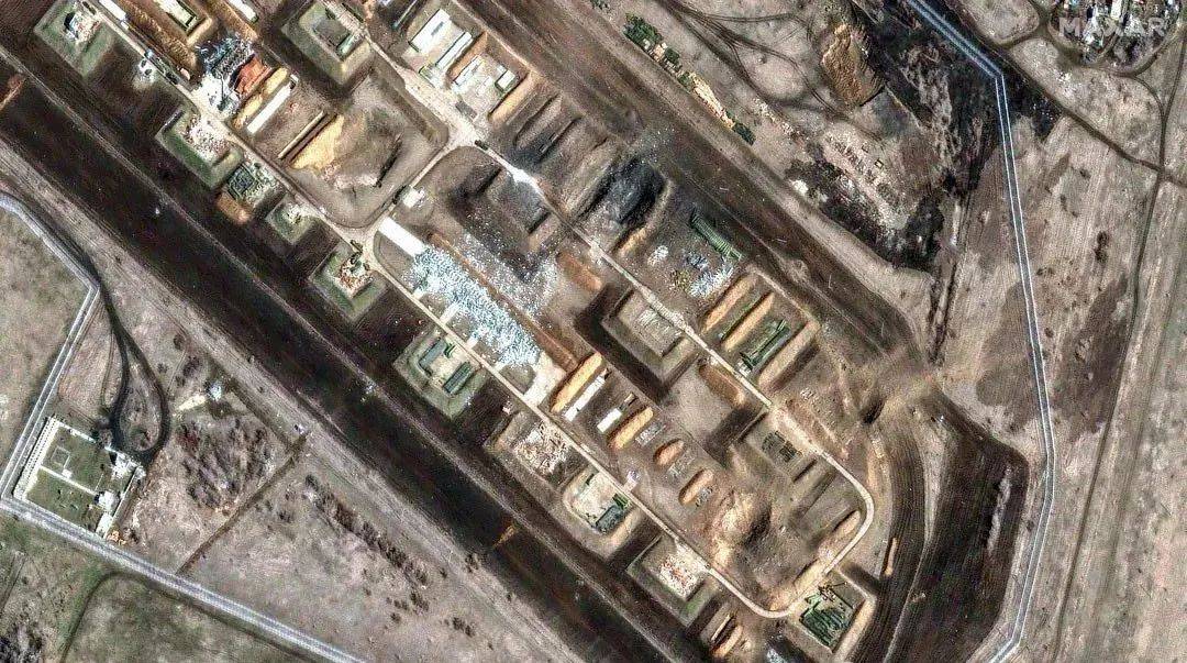 烏軍重新攻入俄本土，核轟炸機(jī)樞紐拉響警報(bào)，現(xiàn)場(chǎng)升起巨大蘑菇云