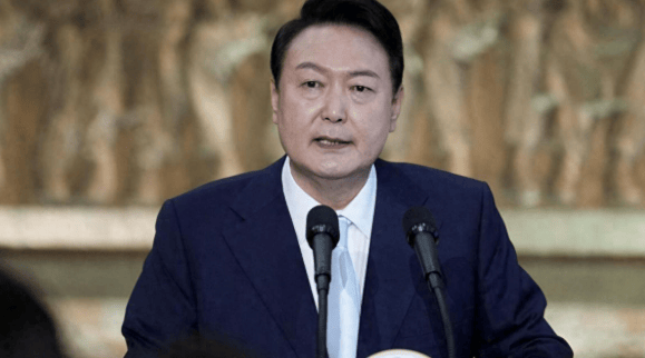 韓國政壇風(fēng)云突變！五大力量擰成“鐵索”，不給尹錫悅留下活路？