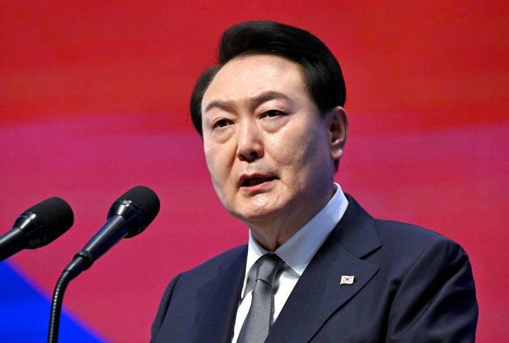 韓國政壇風(fēng)云突變！五大力量擰成“鐵索”，不給尹錫悅留下活路？