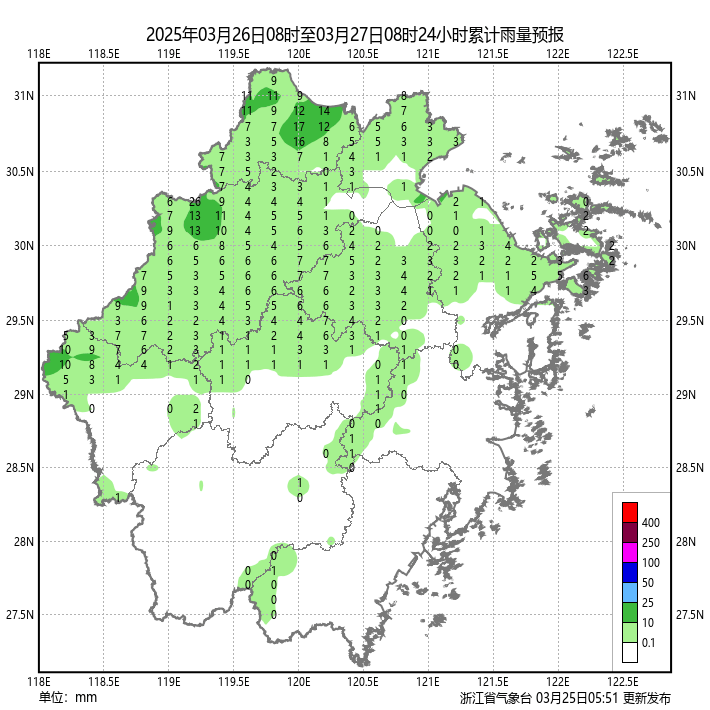 暴降17℃！浙江明起“大變臉”：暴雨、雷暴大風(fēng)、冰雹都要來(lái)！
