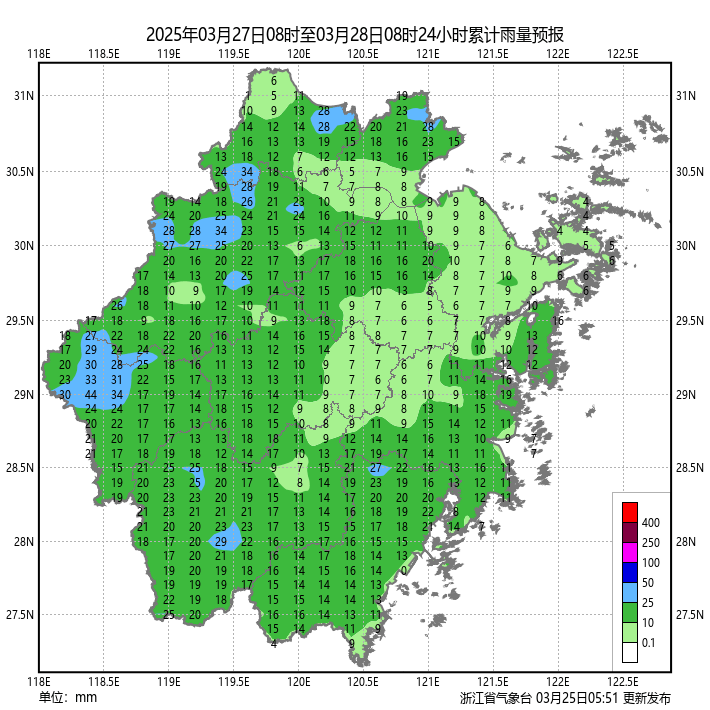 暴降17℃！浙江明起“大變臉”：暴雨、雷暴大風(fēng)、冰雹都要來(lái)！