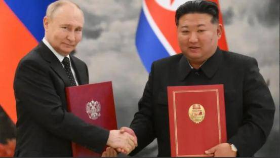 烏軍往死里打，烏東四州已歸俄？朝鮮突然催賬，紹伊古連夜飛平壤