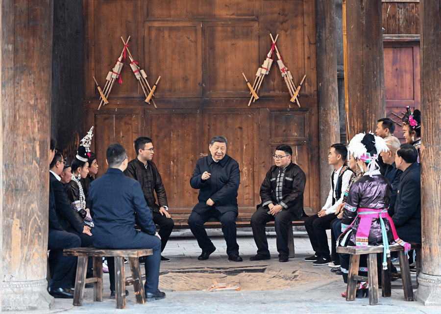 一見(jiàn)·總書(shū)記為何強(qiáng)調(diào)這一實(shí)施了十年的制度“還是要堅(jiān)持”