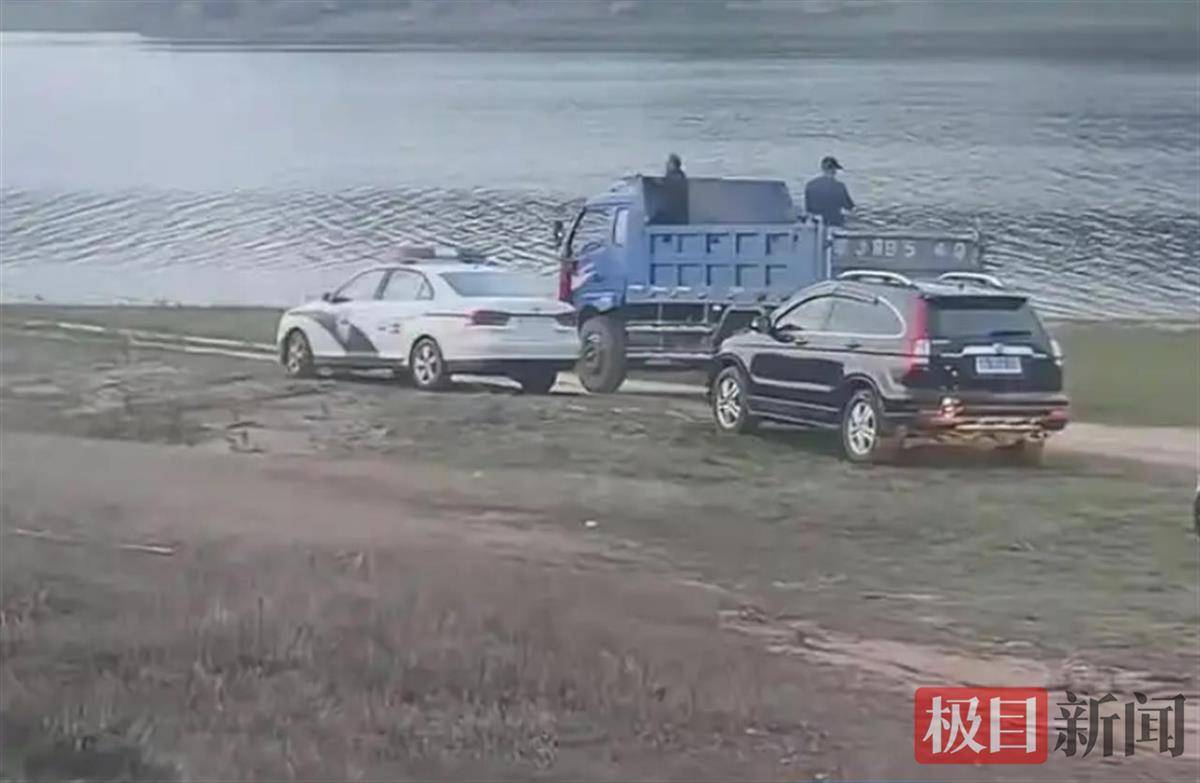 常德一釣友下水追魚竿時溺亡，村干：他會游泳，可能因為水冷抽筋