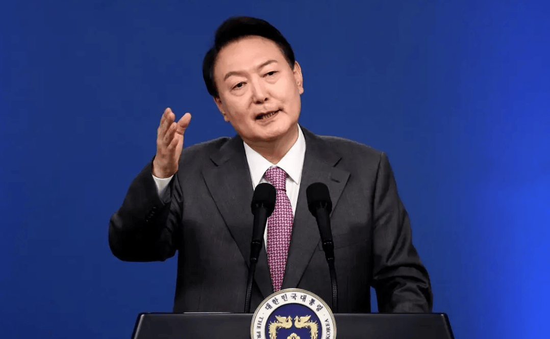 179：85！韓政壇大地震，尹錫悅還沒審判，他的妻子率先收到噩耗 ?
