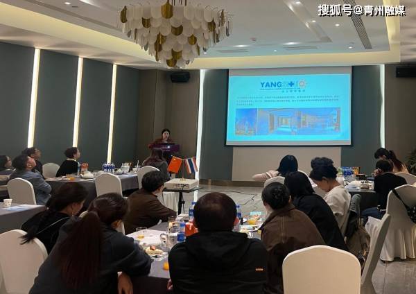 河北陽爍醫(yī)療“泰國輕醫(yī)美”分享沙龍圓滿完成