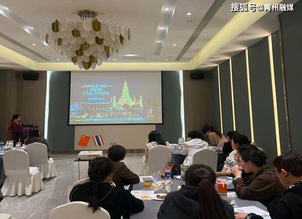 河北陽爍醫(yī)療“泰國輕醫(yī)美”分享沙龍圓滿完成