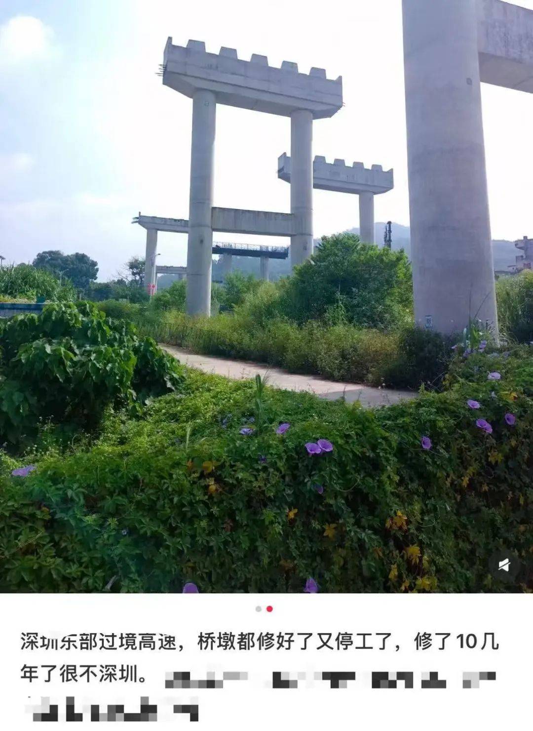 一度被傳"爛尾"！盼了15年的深圳東部過境高速，終于等來官宣推進