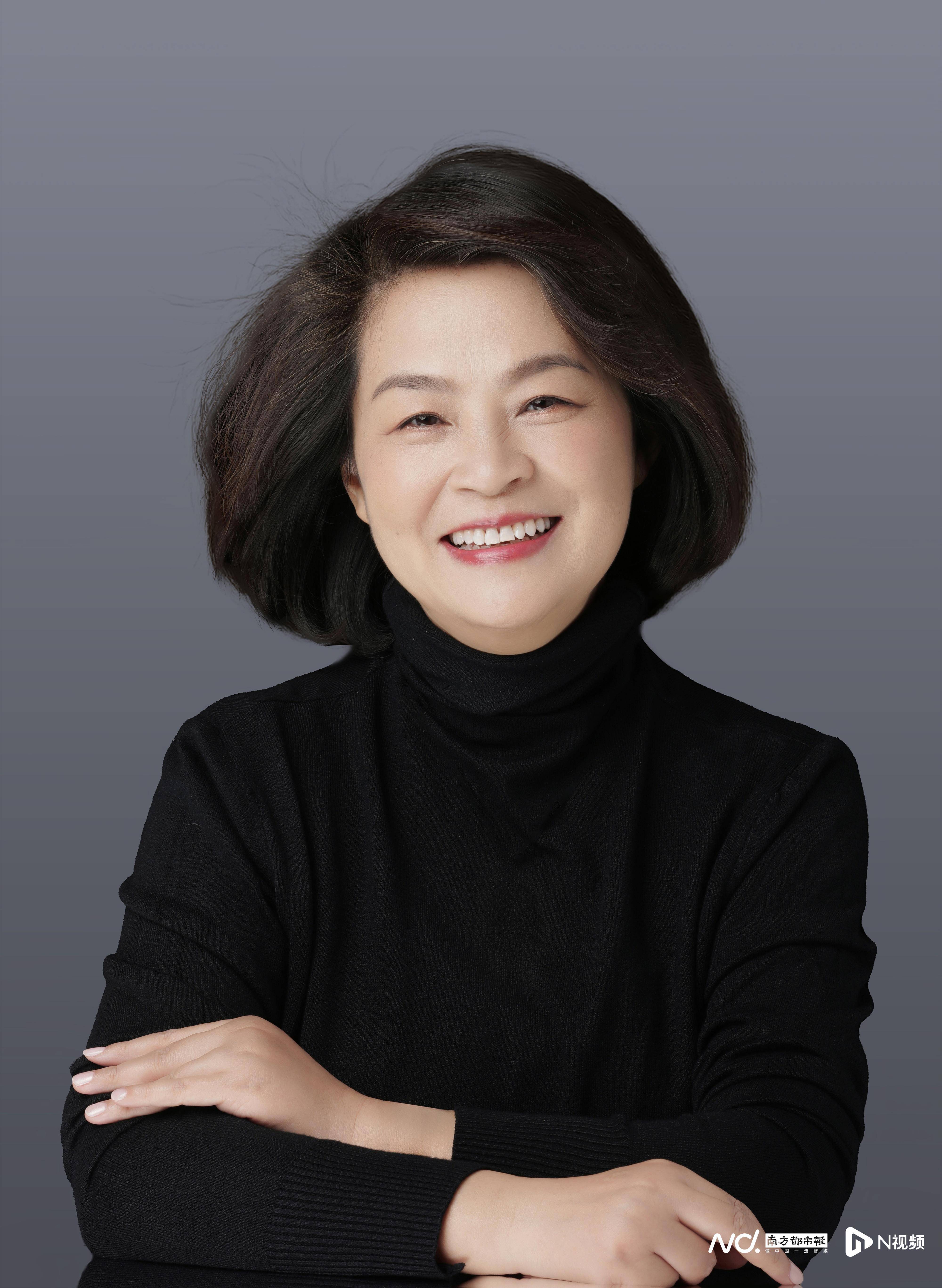 千億巨頭中興通訊迎來首位女掌舵人，方榕出任董事長
