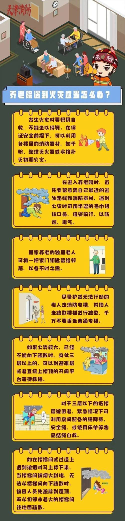 養(yǎng)老院評(píng)級(jí)高卻遇火災(zāi)，安全與評(píng)級(jí)真實(shí)性引發(fā)疑問(wèn)